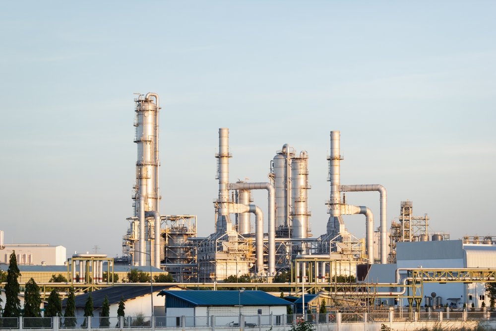 RAK Petroleum Facility